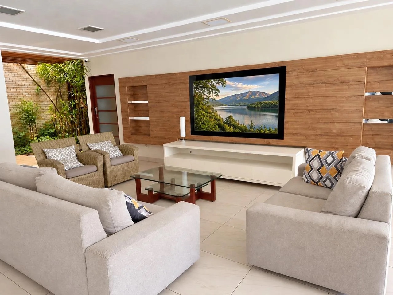 Foto 2 de Casa em Jardim Petrópolis
